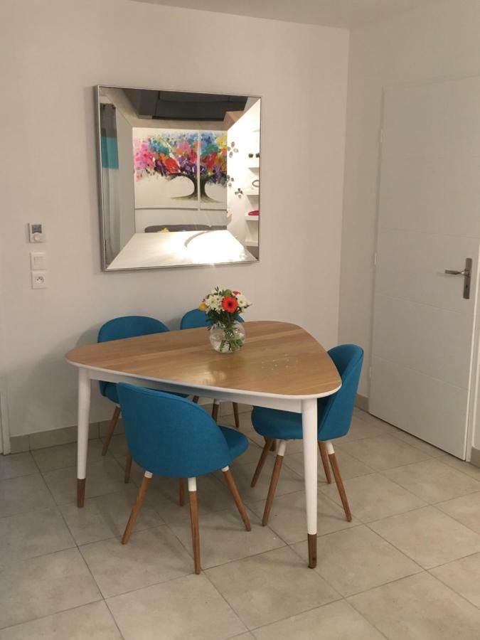 Riviera Terrasse Appartement